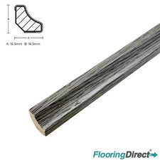 Laminate Scotia Floor Beading