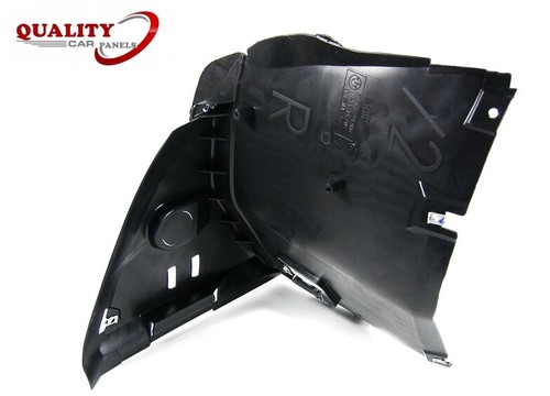 Front wing arch liner splash - arch,