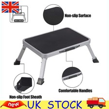 Foldable Caravan Entry Step