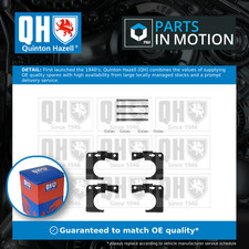 Brake Pad Fitting Kit fits
