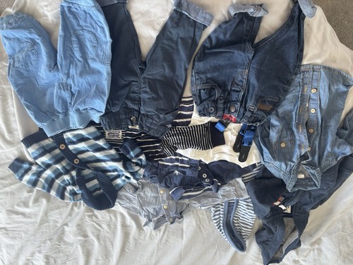 Baby boy clothes - clothes, bundle
