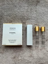 Chanel Coco Mademoiselle Empty