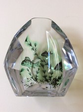 EDWARD HALD ORREFORS SIGNED