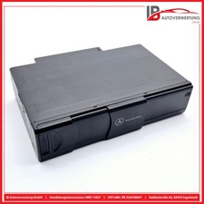 CD Changer with Magazine