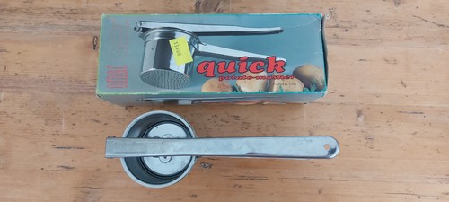 Vintage omac quick potato - quick,