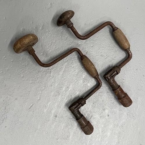 Pair two vintage - pair, of