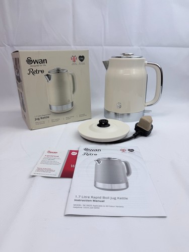Swan retro jug - swan,