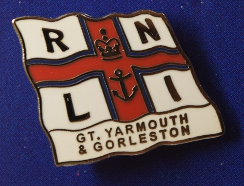 Yarmouth gorleston rnli - &,