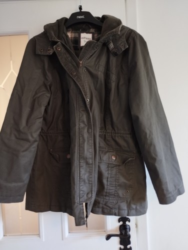 Ladies olive green brown - ladies, green/brown