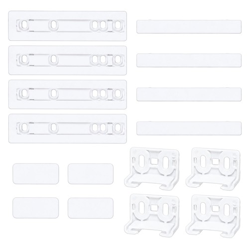 Integrated fridge freezer door - integrated,