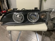 BMW E39 Angle Eyes Headlamps