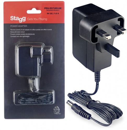 Stagg reverse polarity - stagg,