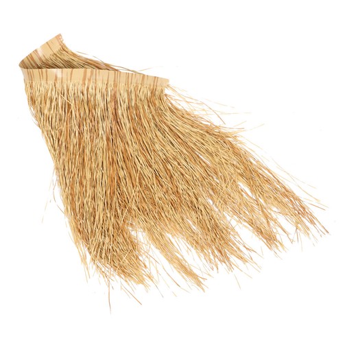 Simulated thatch simulation - thatch,