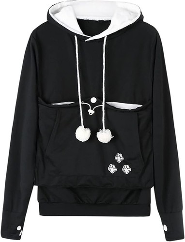 Pet carrier hoodie - pet,