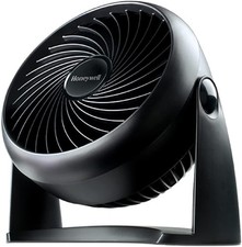 Honeywell TurboForce Power Fan HT900E-90°Quiet Operation 3 Speed Wall &Table Fan