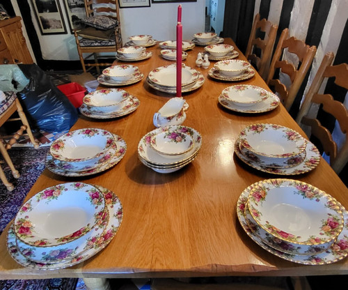 Royal albert old country - old, 'country