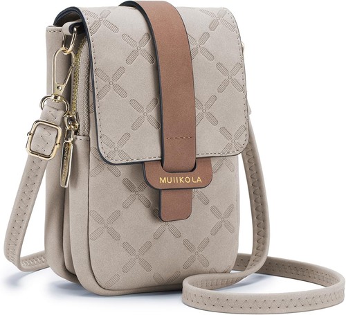 Small phone shoulder bag - small,
