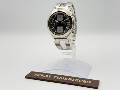 Seiko alba aka - seiko, black
