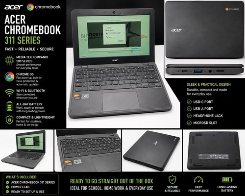 Acer chromebook laptop - acer,