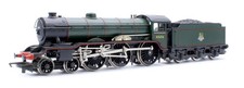 HORNBY 'OO' GAUGE BR GREEN