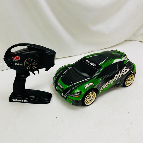 Traxxas rally bfgoodrich 4wd - bfgoodrich,