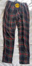 DROP DEAD Clothing Tartan