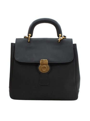 Burberry women bag black - burberry,