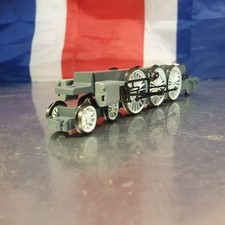 Hornby 00 Class A4 Silver King