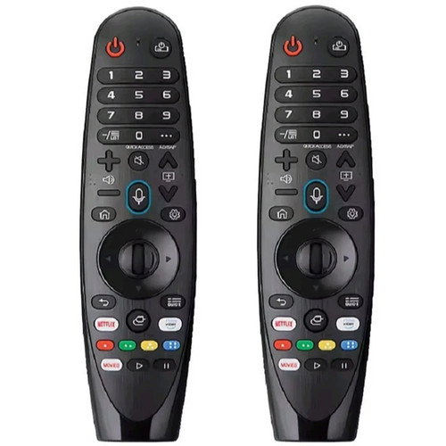 For magic remote - magic,