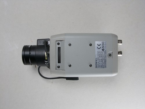 Sony ssc dc10p analog - sony, ssc-dc10p