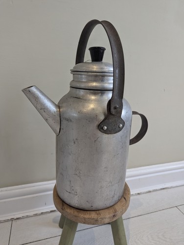 Vintage alb aluminium ware - aluminium,