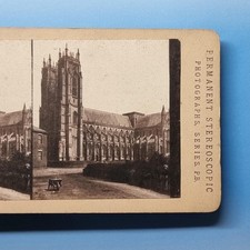 Beverley Stereoview C1895