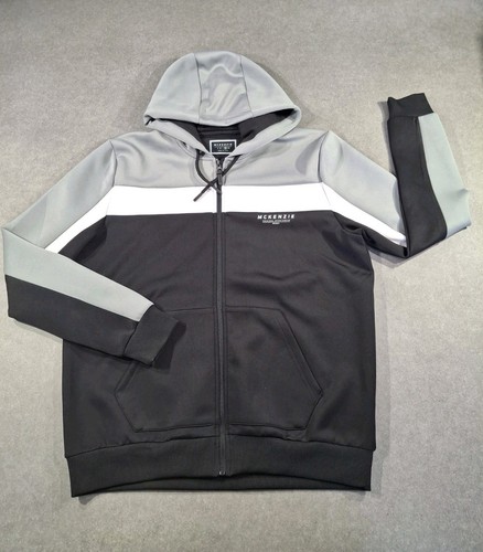 Mckenzie mens full zip - mens,