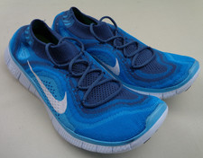 Nike Free Flyknit 5.0 Blue