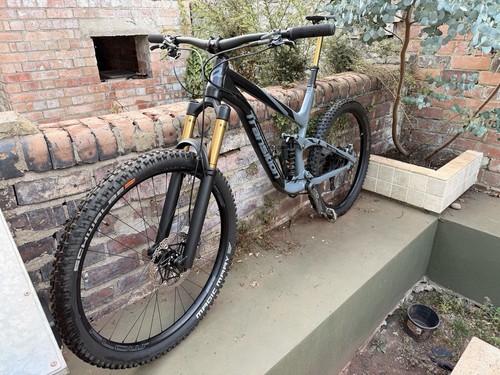 Transition patrol mtb - patrol,