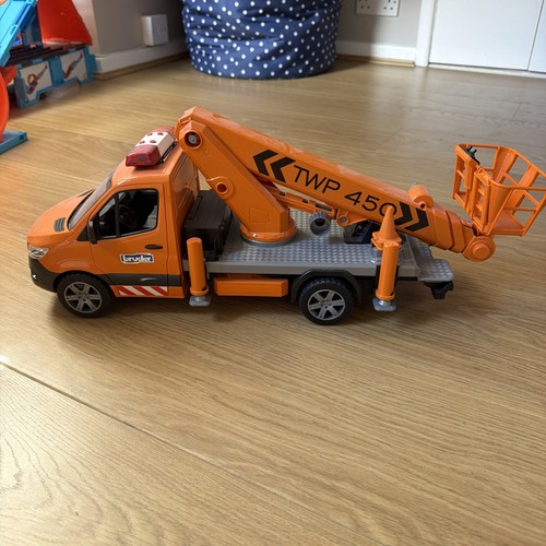 Bruder 02679 sprinter - bruder, with