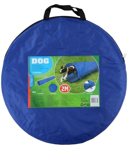 Dog training tunnel - dog,