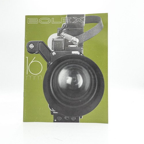 Vintage bolex 1975 - vintage,