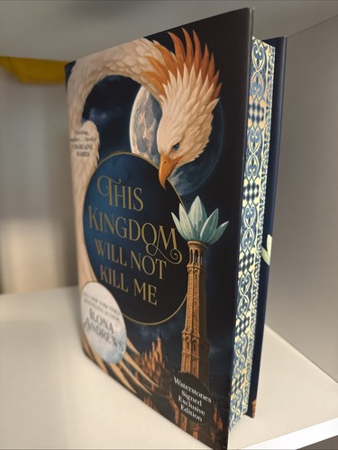 This kingdom willnot kill - willnot, me