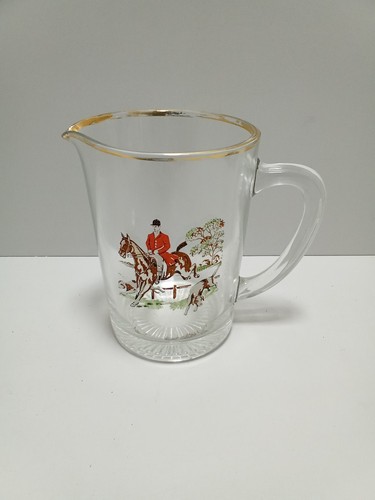 Vintage horse fox hunting - vintage,