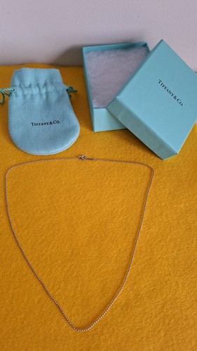 Tiffany sterling silver - %, co.