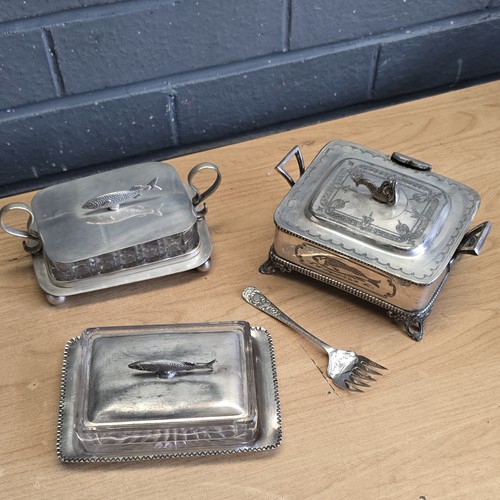 Job lot vintage silver - job,