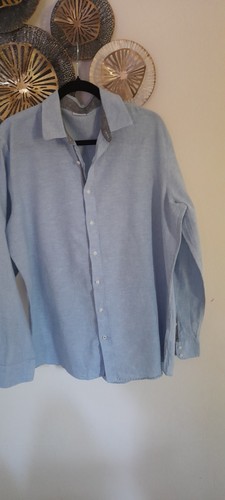 Mens light blue - , shirt