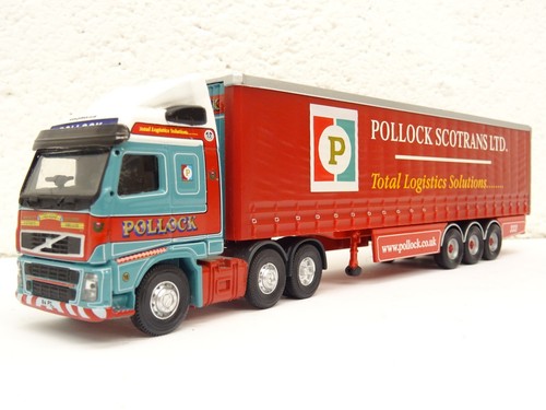 Gauge corgi truck - gauge,