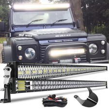 Roof 52" Led Combo Light Bar