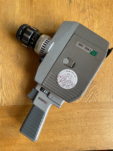 Vintage kopil zoom - vintage,