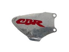 Honda CBR 600F Front Foot peg plate Guard R/Hand (1999-2000)