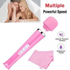Powerful Handheld Vibrating