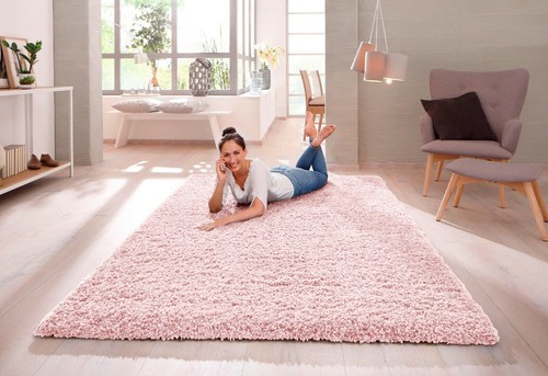 Shaggy rug 30mm high - shaggy,
