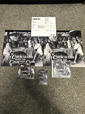 LANA DEL REY - Chemtrails Over The Country Club(SIGNED 2XLP COLOURED VINYL, CD)